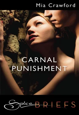 Mia Crawford Carnal Punishment обложка книги