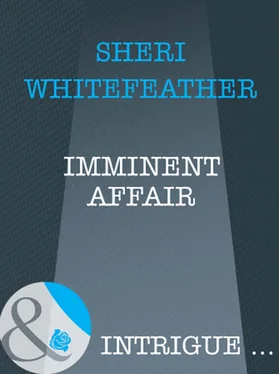 Sheri WhiteFeather Imminent Affair обложка книги