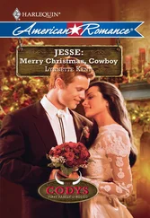 Lynnette Kent - Jesse - Merry Christmas, Cowboy