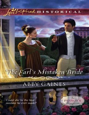 Abby Gaines The Earl's Mistaken Bride обложка книги
