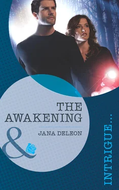 Jana DeLeon The Awakening обложка книги
