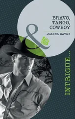 Joanna Wayne - Bravo, Tango, Cowboy