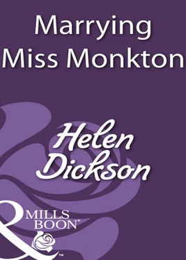 Helen Dickson Marrying Miss Monkton обложка книги