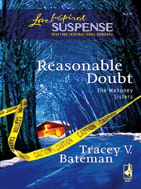 Tracey V. Bateman Reasonable Doubt обложка книги