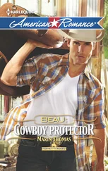 Marin Thomas - Beau - Cowboy Protector