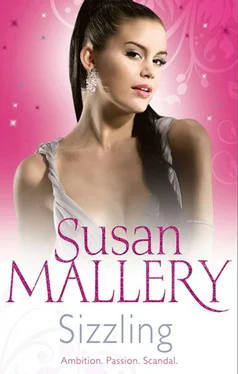 Susan Mallery Sizzling обложка книги