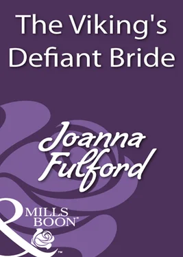 Joanna Fulford The Viking's Defiant Bride обложка книги
