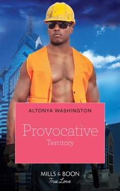 AlTonya Washington Provocative Territory обложка книги
