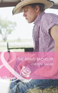 Christine Rimmer The Bravo Bachelor обложка книги