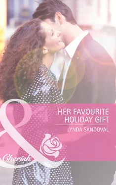 Lynda Sandoval Her Favourite Holiday Gift обложка книги