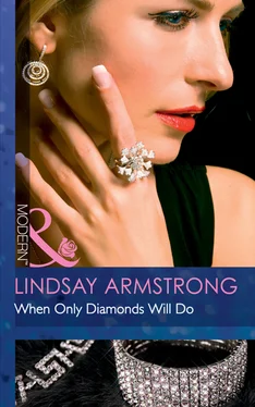 Lindsay Armstrong When Only Diamonds Will Do обложка книги