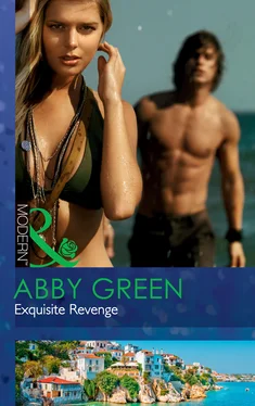 Abby Green Exquisite Revenge обложка книги