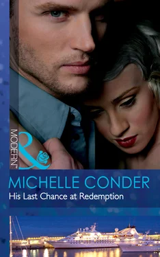 Michelle Conder His Last Chance at Redemption обложка книги