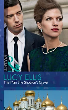 Lucy Ellis The Man She Shouldn't Crave обложка книги