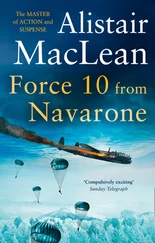 Alistair MacLean - Force 10 from Navarone