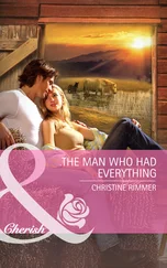 Christine Rimmer - The Man Who Had Everything