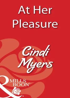 Cindi Myers At Her Pleasure обложка книги