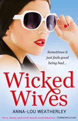 Anna-Lou Weatherley - Wicked Wives
