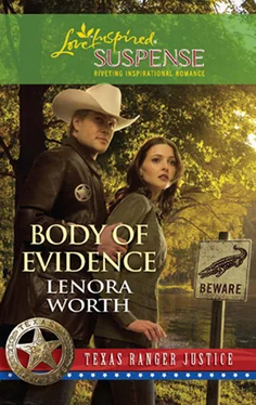 Lenora Worth Body of Evidence обложка книги