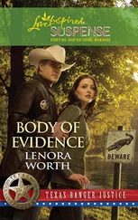Lenora Worth - Body of Evidence