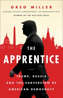 Greg Miller The Apprentice обложка книги