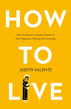Judith Valente How to Live обложка книги
