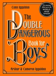 Conn Iggulden - The Double Dangerous Book for Boys