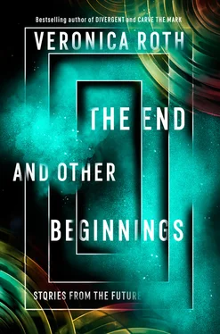 Veronica Roth The End and Other Beginnings обложка книги