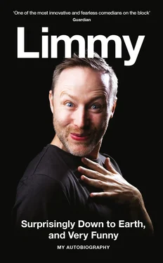 Limmy Limmy Surprisingly Down to Earth, and Very Funny обложка книги
