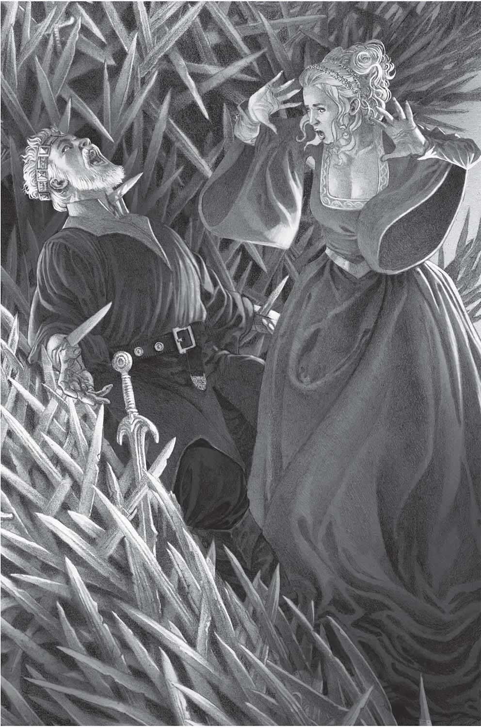 The reign of King Maegor I Targaryen known to history and legend as Maegor the - фото 17