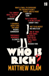 Matthew Klam - Who is Rich?