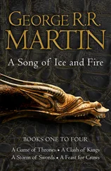 George Martin - A Game of Thrones - The Story Continues Books 1-4