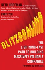Reid Hoffman - Blitzscaling