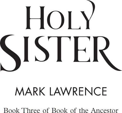 Holy Sister - изображение 1