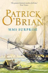 Patrick O’Brian - HMS Surprise