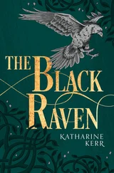 Katharine Kerr - The Black Raven