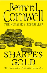 Bernard Cornwell - Sharpe’s Gold