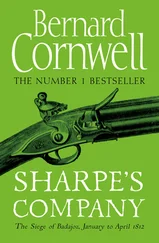 Bernard Cornwell - Sharpe’s Company