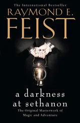 Raymond E. Feist - A Darkness at Sethanon