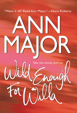 Ann Major Wild Enough For Willa