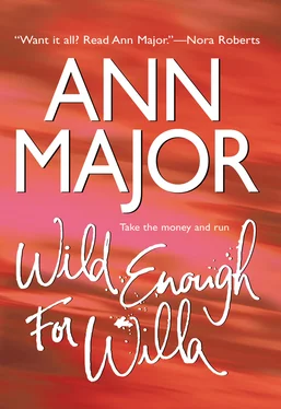 Ann Major Wild Enough For Willa обложка книги