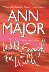 Ann Major - Wild Enough For Willa