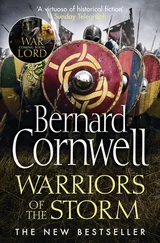 Bernard Cornwell - Warriors of the Storm