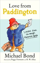 Michael Bond - Love from Paddington