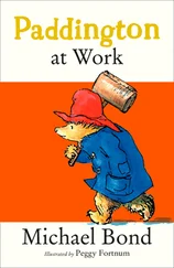 Michael Bond - Paddington at Work