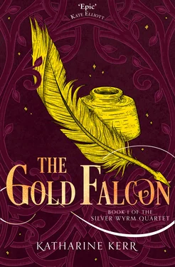Katharine Kerr The Gold Falcon