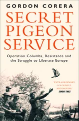 Gordon Corera - Secret Pigeon Service