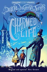 Diana Jones - Charmed Life