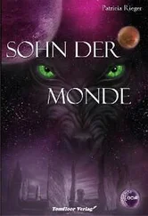 Patricia Rieger - Sohn der Monde - OCIA