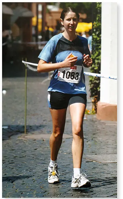 Die Hitzeschlacht beim Mainz Marathon 2003 LaufEuphorie sieht anders aus - фото 7